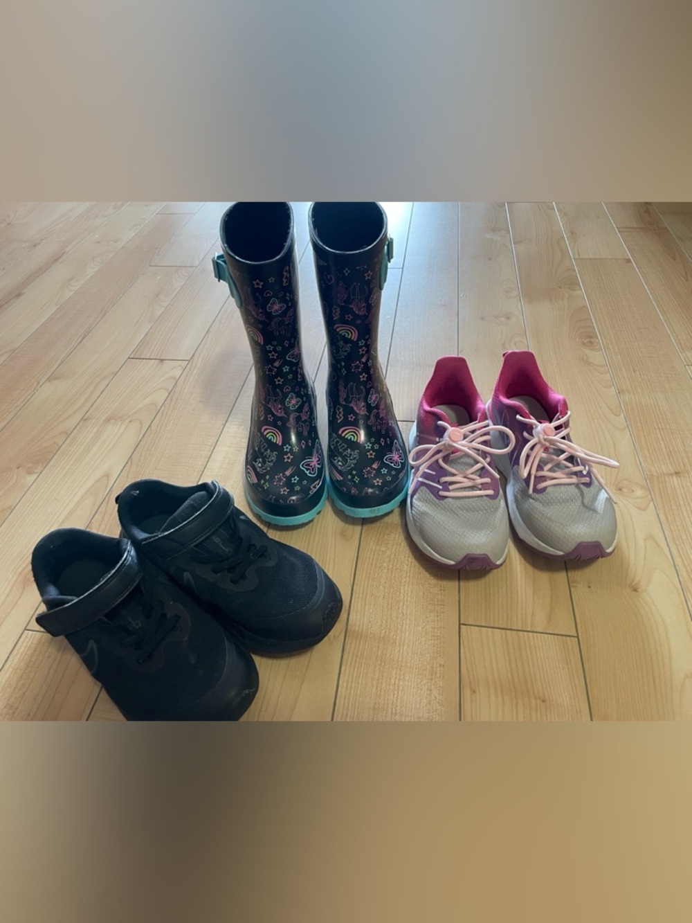 Girls Size 2 Shoes Bundle!